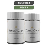 Zenith Caps - Apoio Natural para Emagrecimento Diário