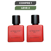 Perfume Attracione Men - Atraia Elas Através Dos Feromônios - Promoção Oficial